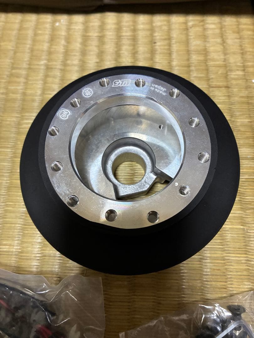 ワークスベル 車用 ラフィックス専用ショートボス 0036S