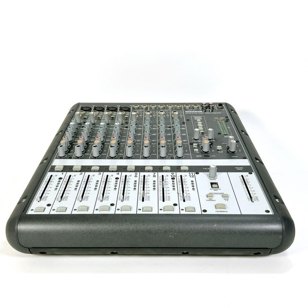 【動作品】MACKIE アナログミキサー ONYX 1220 送料無料