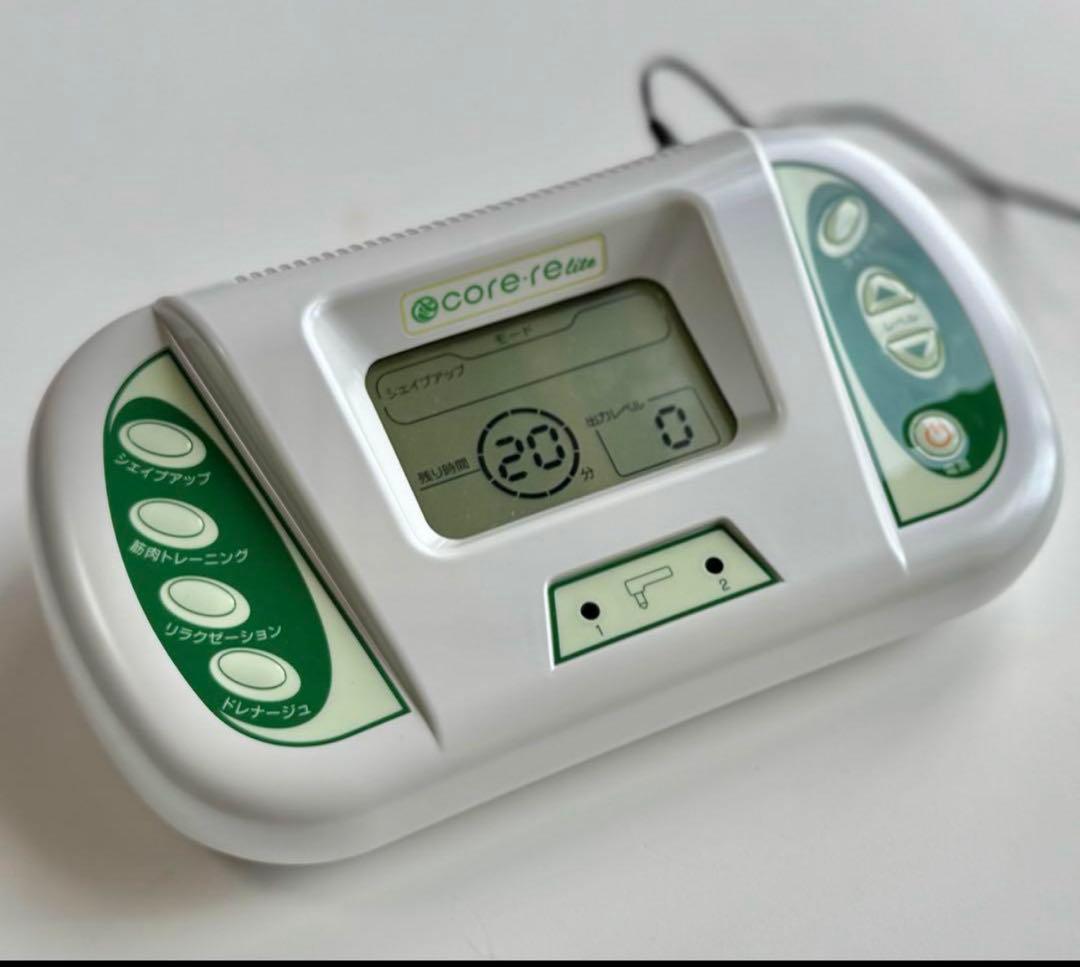 Core・reliteコアレライト　EMSトレーニング　骨盤底筋