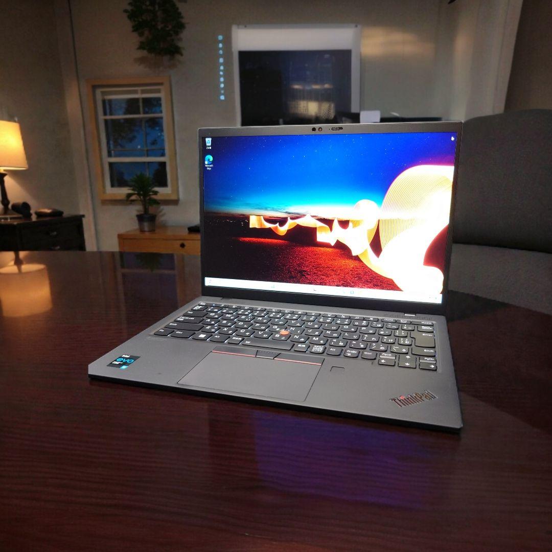 【i7最上位モデル！】2K液晶搭載モデル！ノートPC【office2024付き】