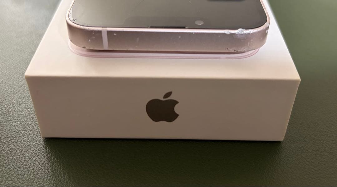 断*⃛様 Apple iPhone 13 mini ピンク 128GB SIMフ