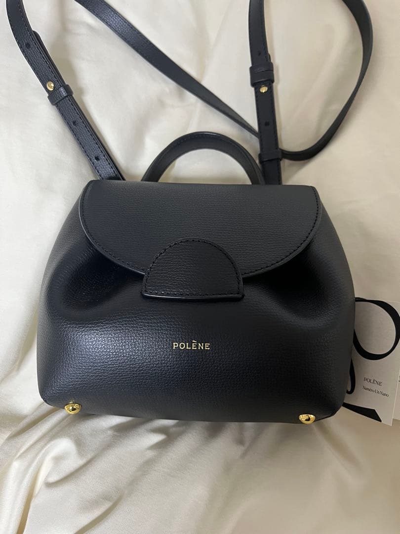 POLENE Numéro Un Nanoエディション テクスチャード