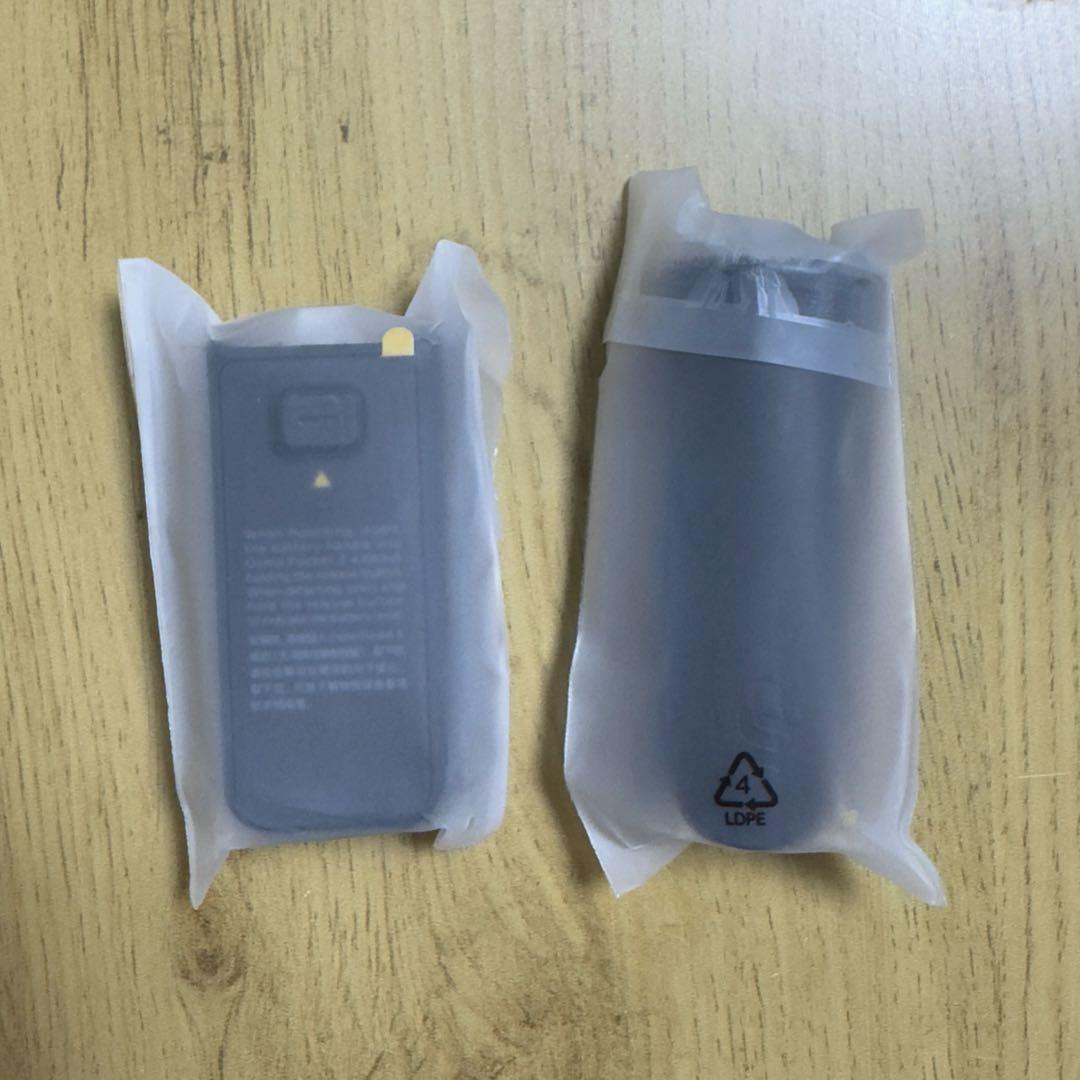 DJI OSMO Pocket3 純正 Battery Handle + 三脚