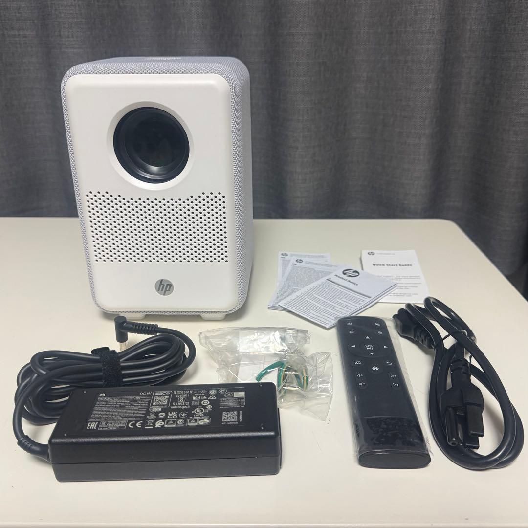 HP CC200 フルHDモバイルプロジェクター