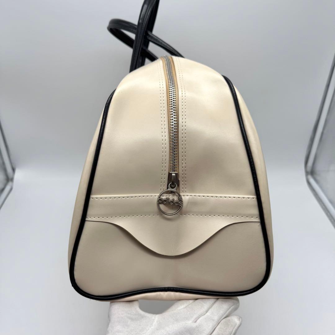 希少 adidas アディダス ボストンバッグ ヴィンテージ 70s 80s