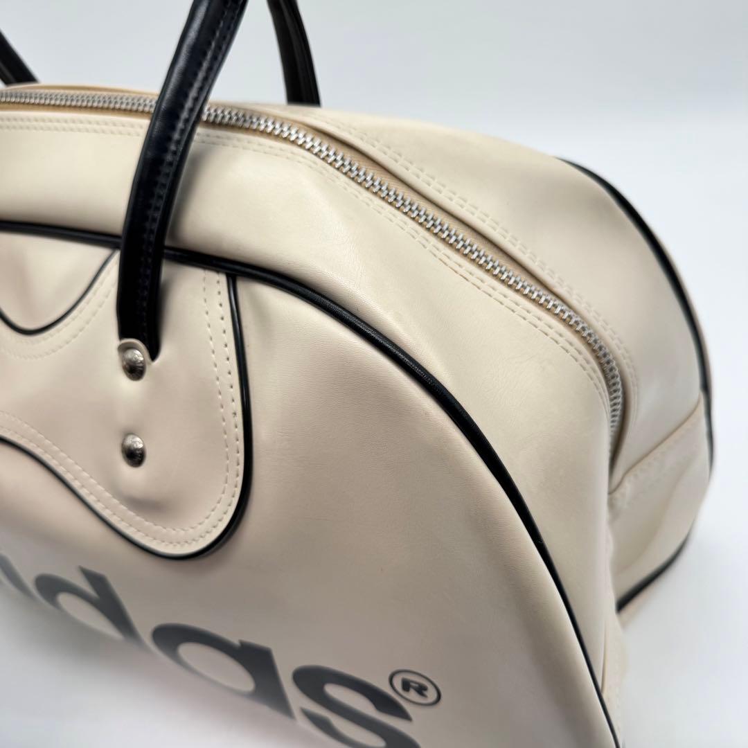 希少 adidas アディダス ボストンバッグ ヴィンテージ 70s 80s