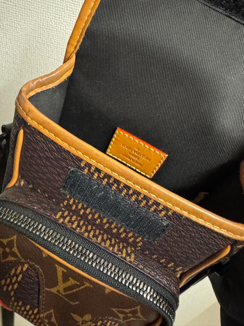 louis vuitton nigo amazon ダミエジャイアント