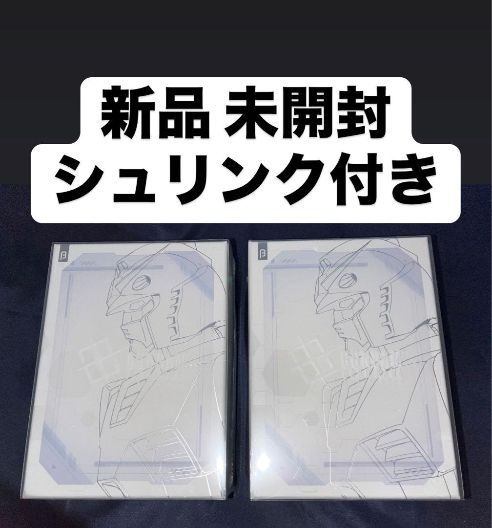 新品 未開封 ガンダムカードゲーム リミテッドbox ver.β 2BOX