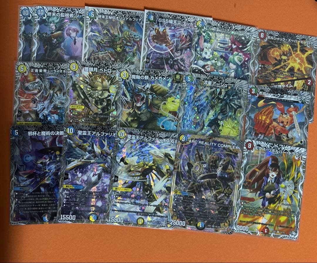 デュエルマスターズ　まとめ売り　デュエマ