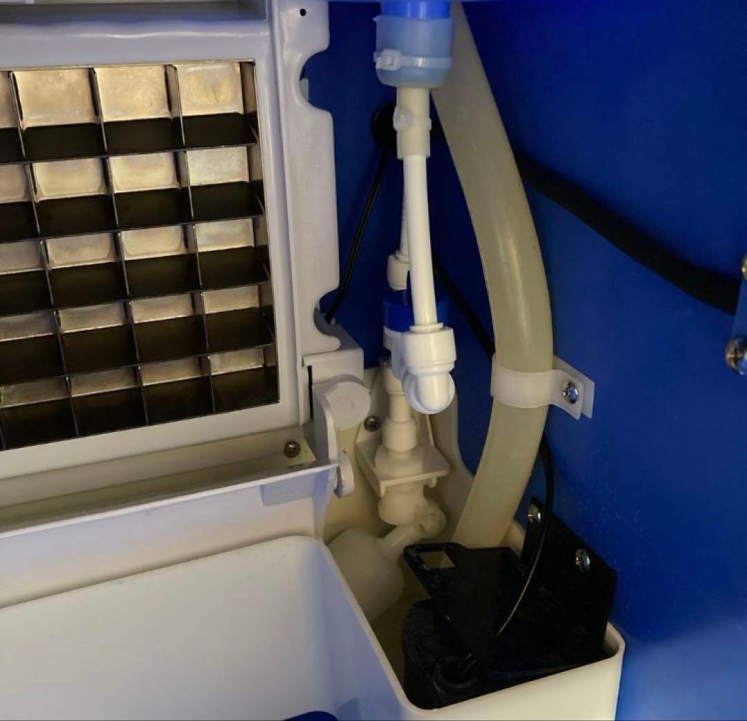 3829-S 業務用製氷機 SK-6OFF アイスメイキングマシン