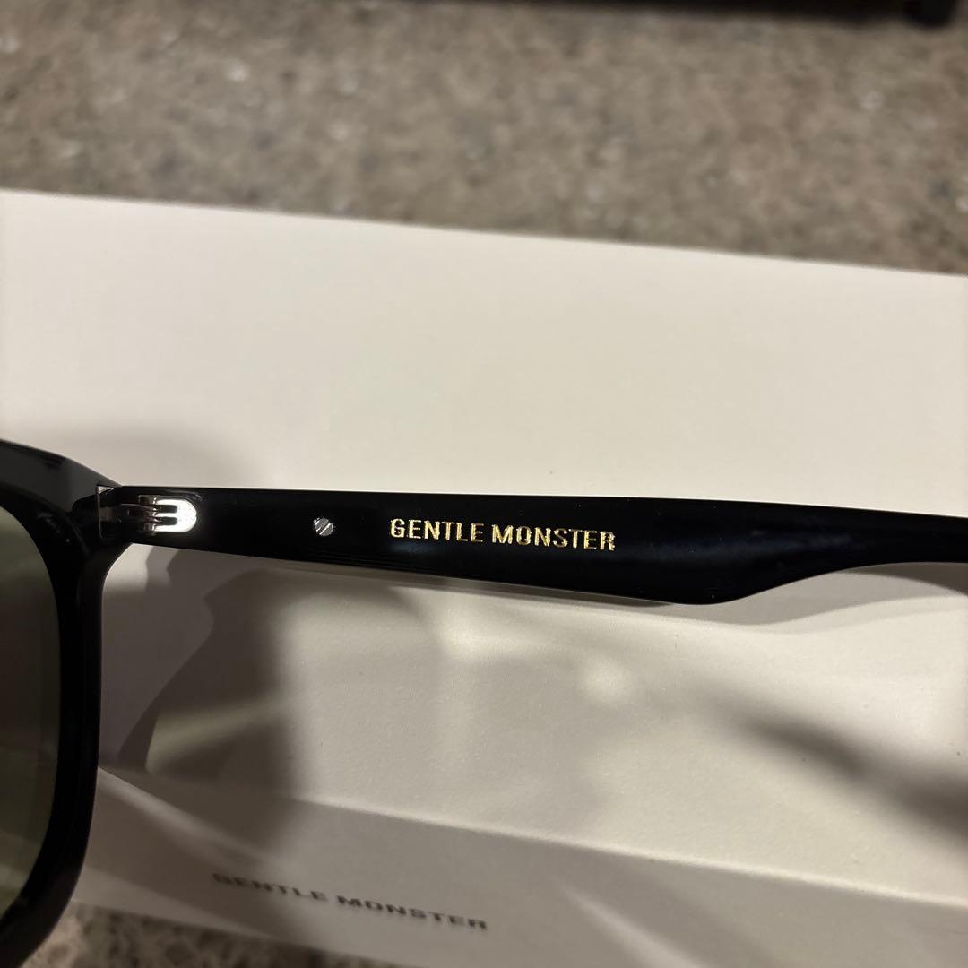 ジェントルモンスター　GENTLE MONSTER LILIT リリット　黒