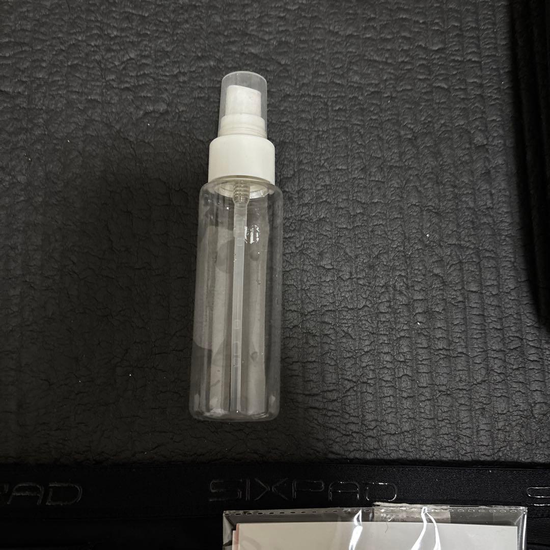 最終値引き★シックスパッド★　パワースーツ　コアベルトM