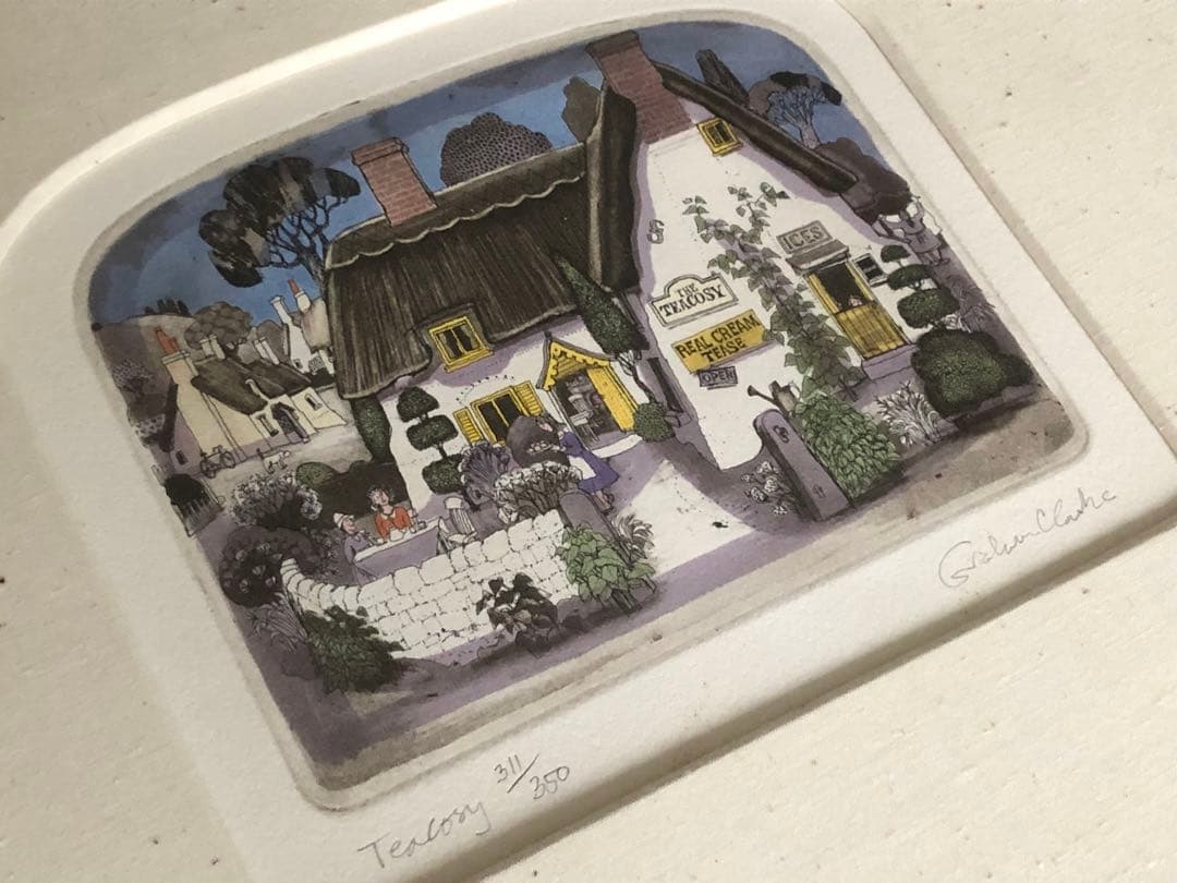 マグマグGraham Clarke グラハム・クラーク　ティーコージー