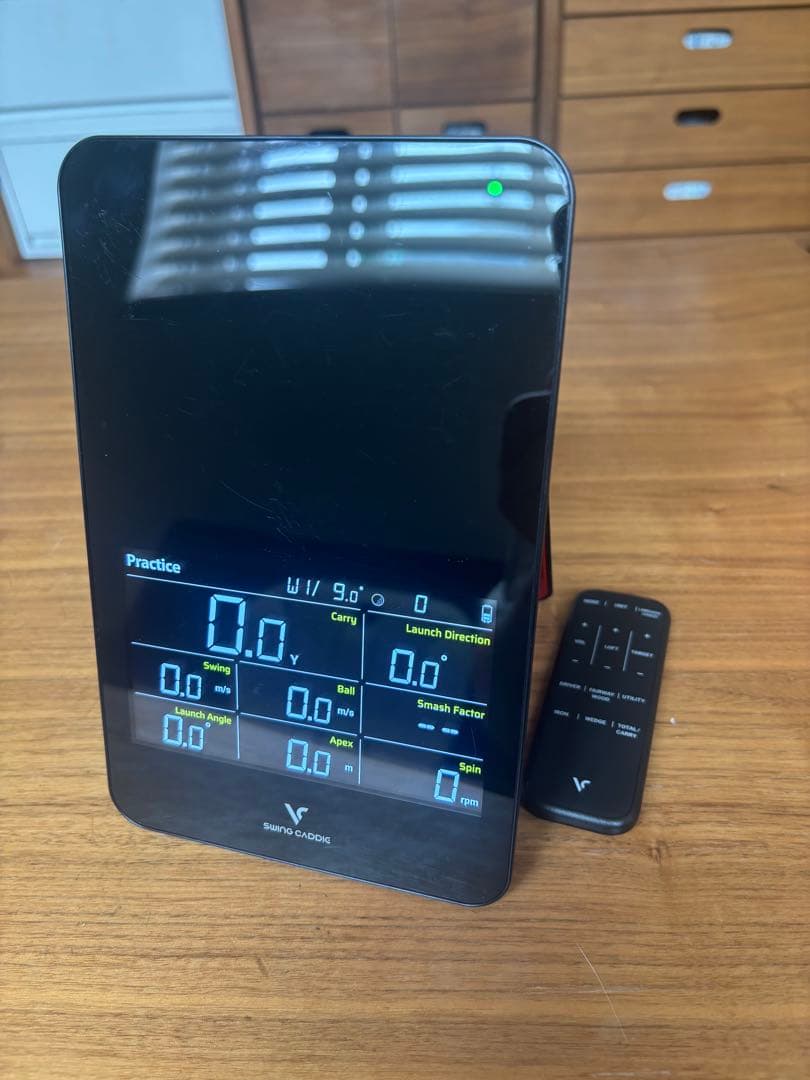 ボイスキャディ 弾道測定器 スイングキャディ SC4