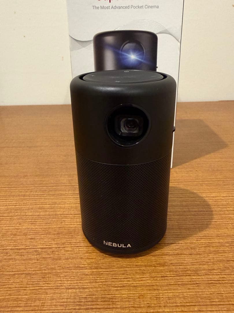 プロジェクター NEBULA Capsule Pro