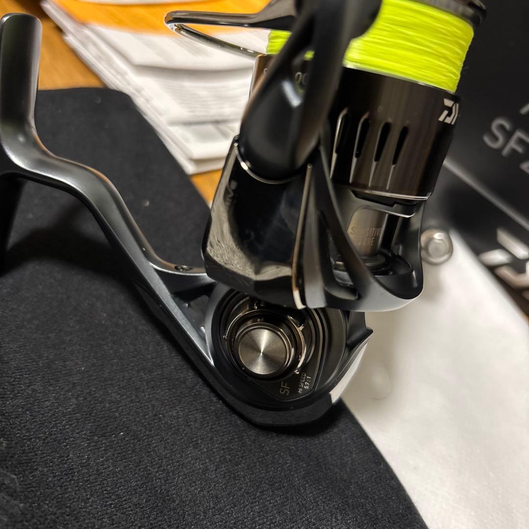 リール 23AIRITY ST SF2000SS-H