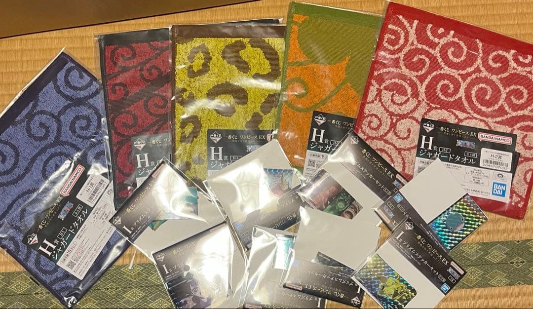 専用！一番くじワンピースEX 悪魔を宿す者達 vol.3　ラストワン賞　センゴク