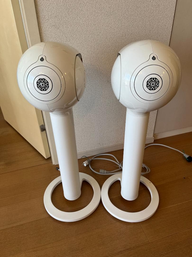 Devialet Silver Phantom 3000W専用スタンドセット販売