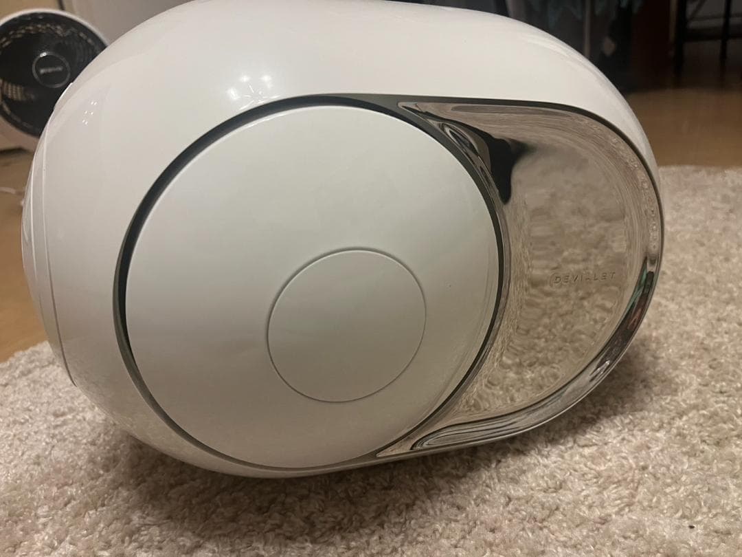 Devialet Silver Phantom 3000W専用スタンドセット販売