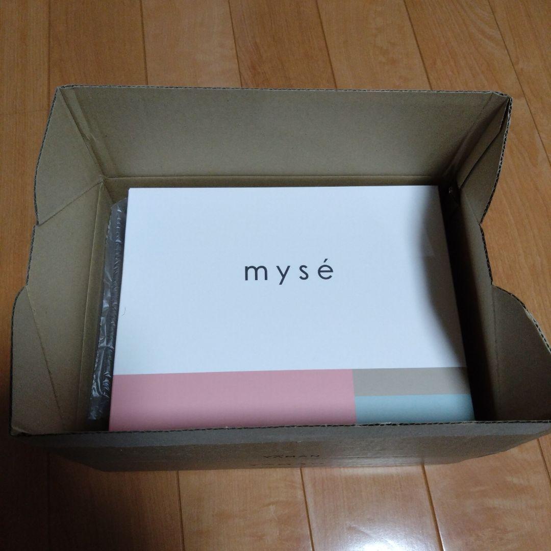 mysé 美容器具 MS-10 ピンク　ミーゼ　ディープコア