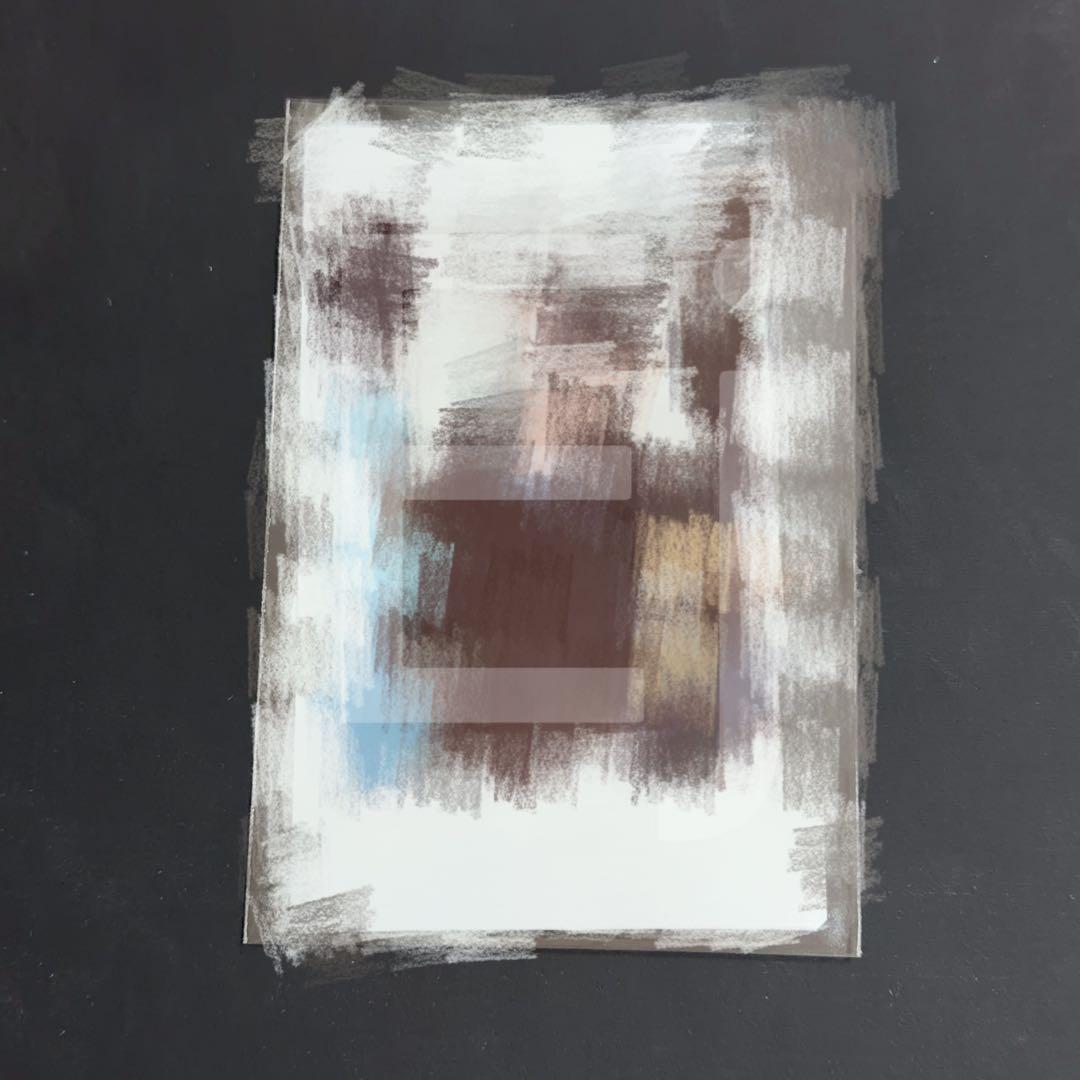 SAY MY NAME シュイ ポラ チェキ サイン