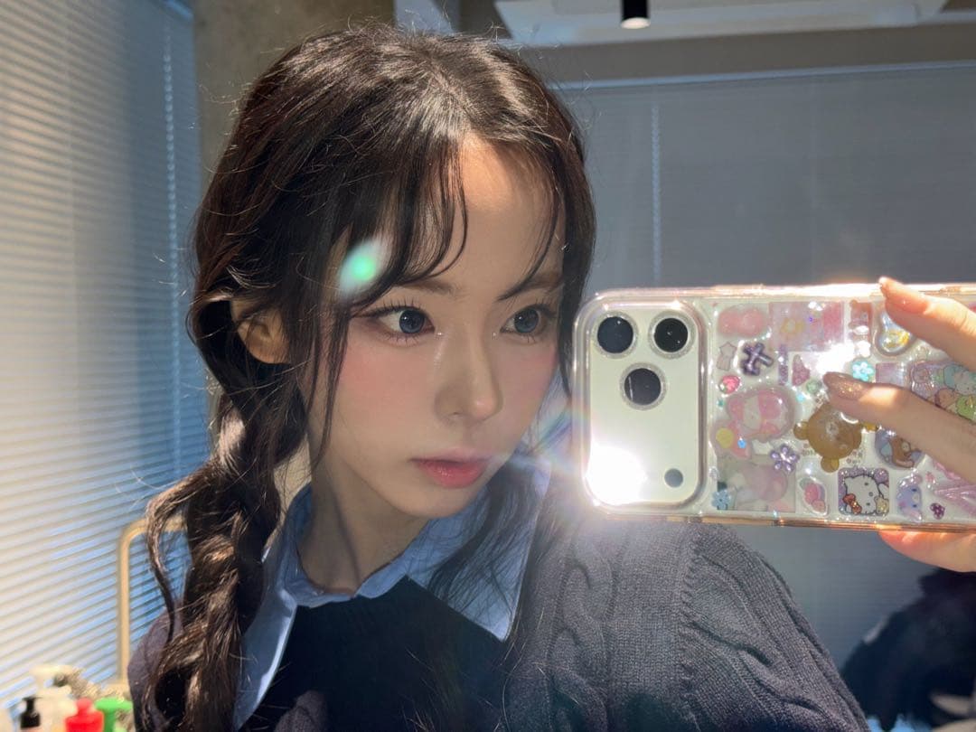 SAY MY NAME シュイ ポラ チェキ サイン