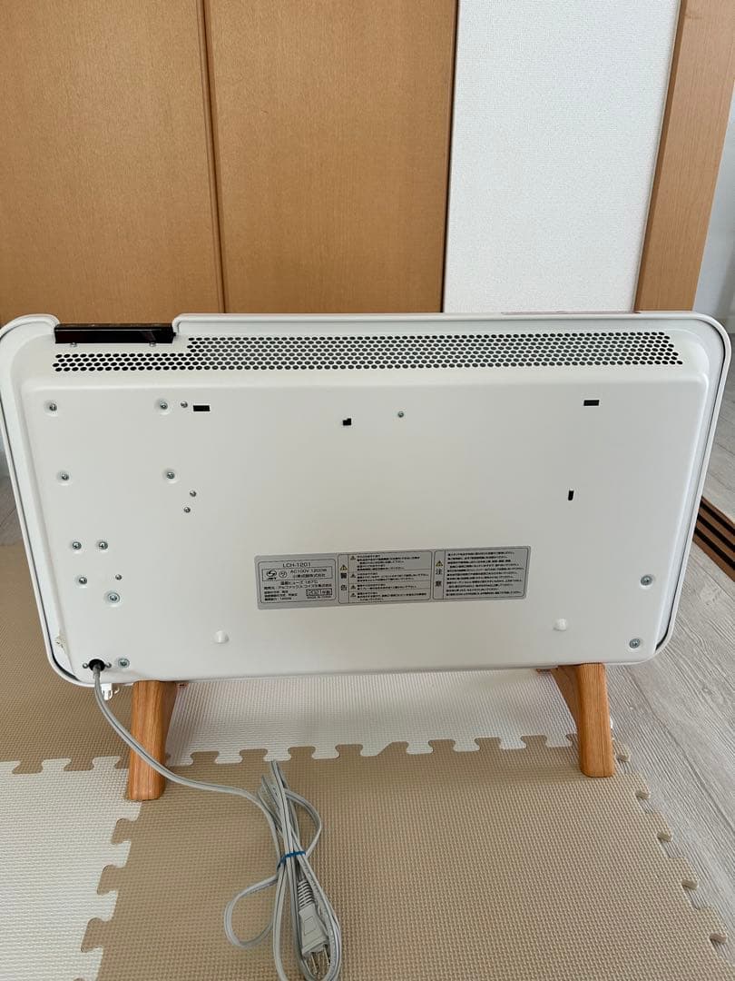 コンベクターヒーター パネルヒーター