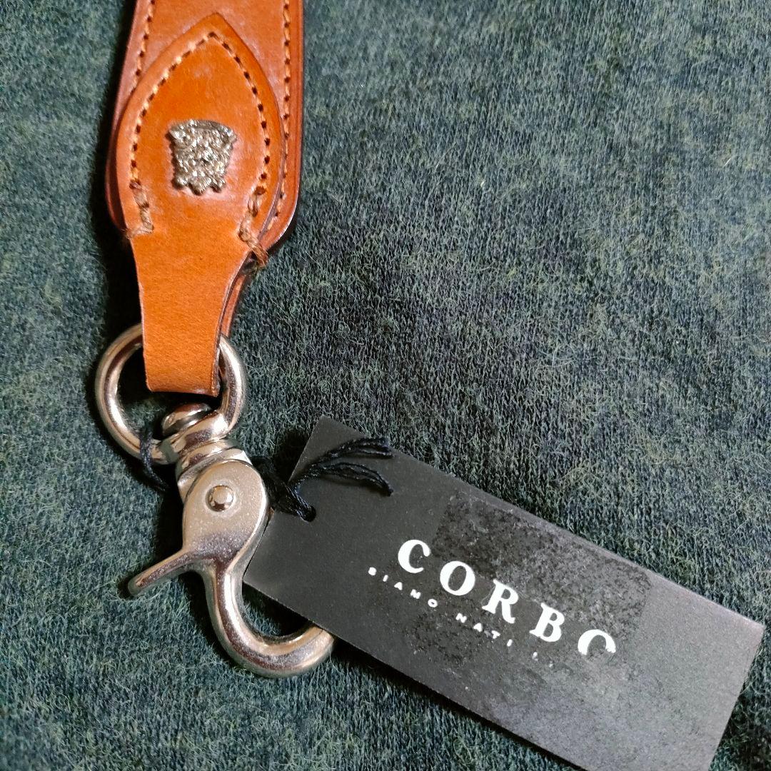 最終価格！17600円を☆　CORBO ウォレットチェーン ILD-0227