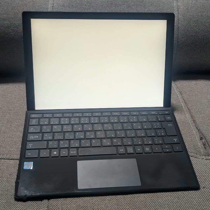 Surface Pro 7 i5 8GB 256GBタイプカバー付き s