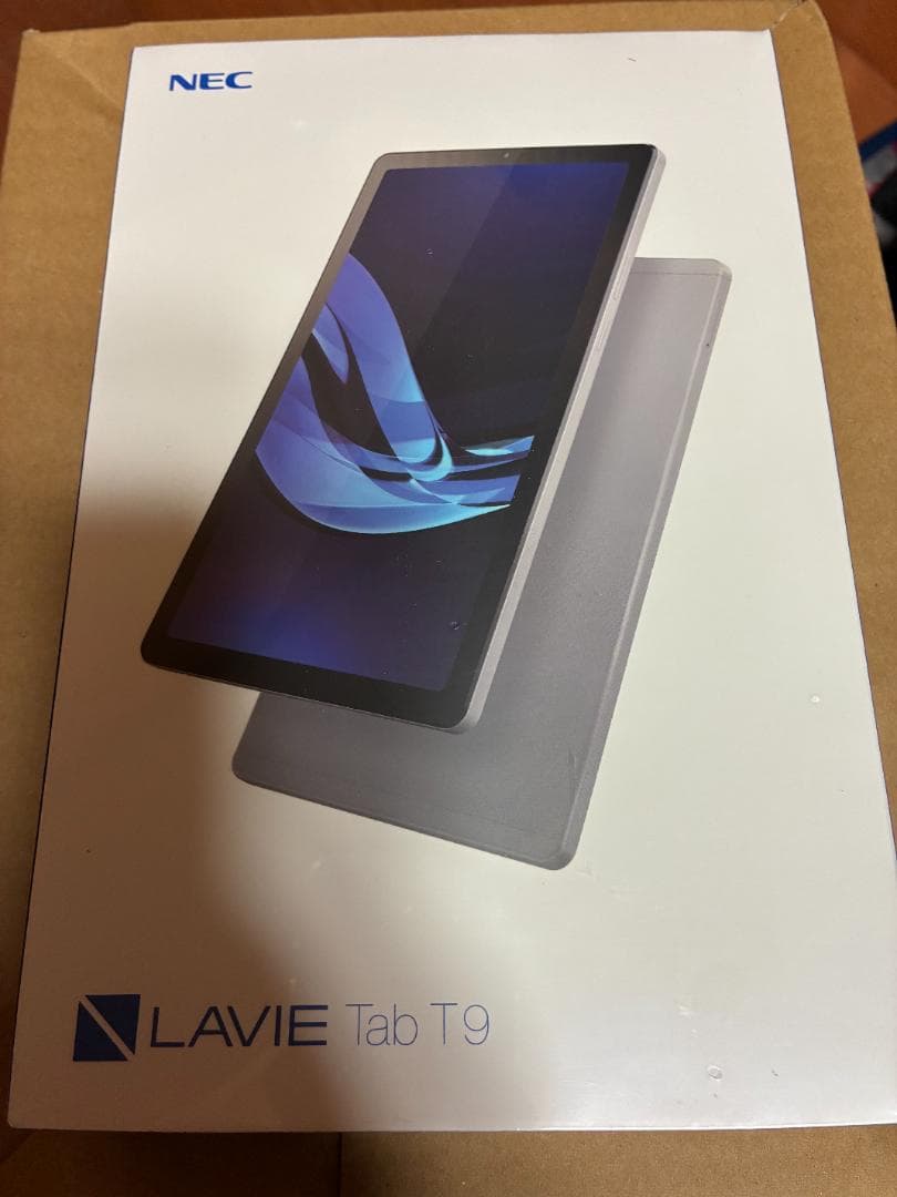 新品未使用✨LAVIE Tab T9 PC-TAB09H01 タブレット NEC