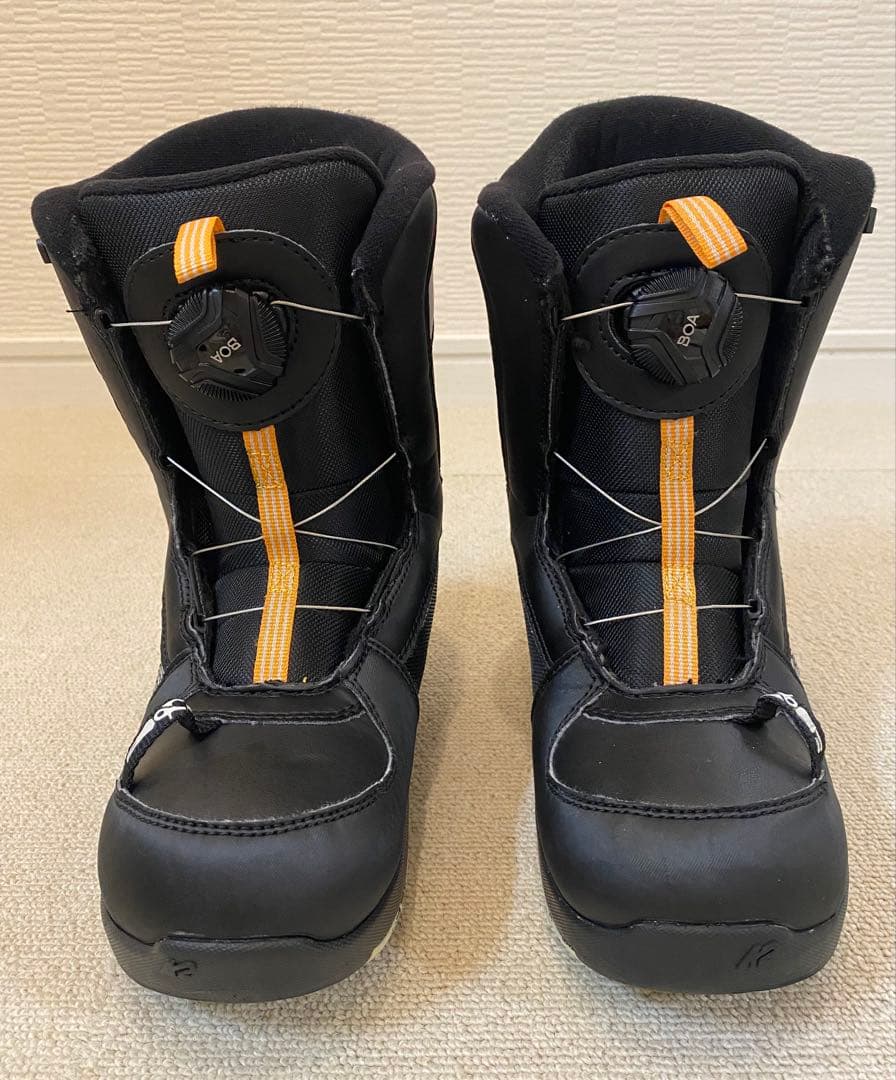 K2 子ども用スノーボードブーツ 20cm
