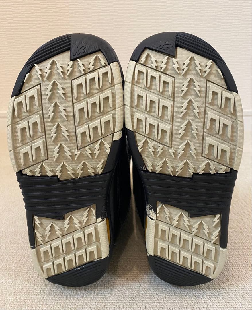 K2 子ども用スノーボードブーツ 20cm