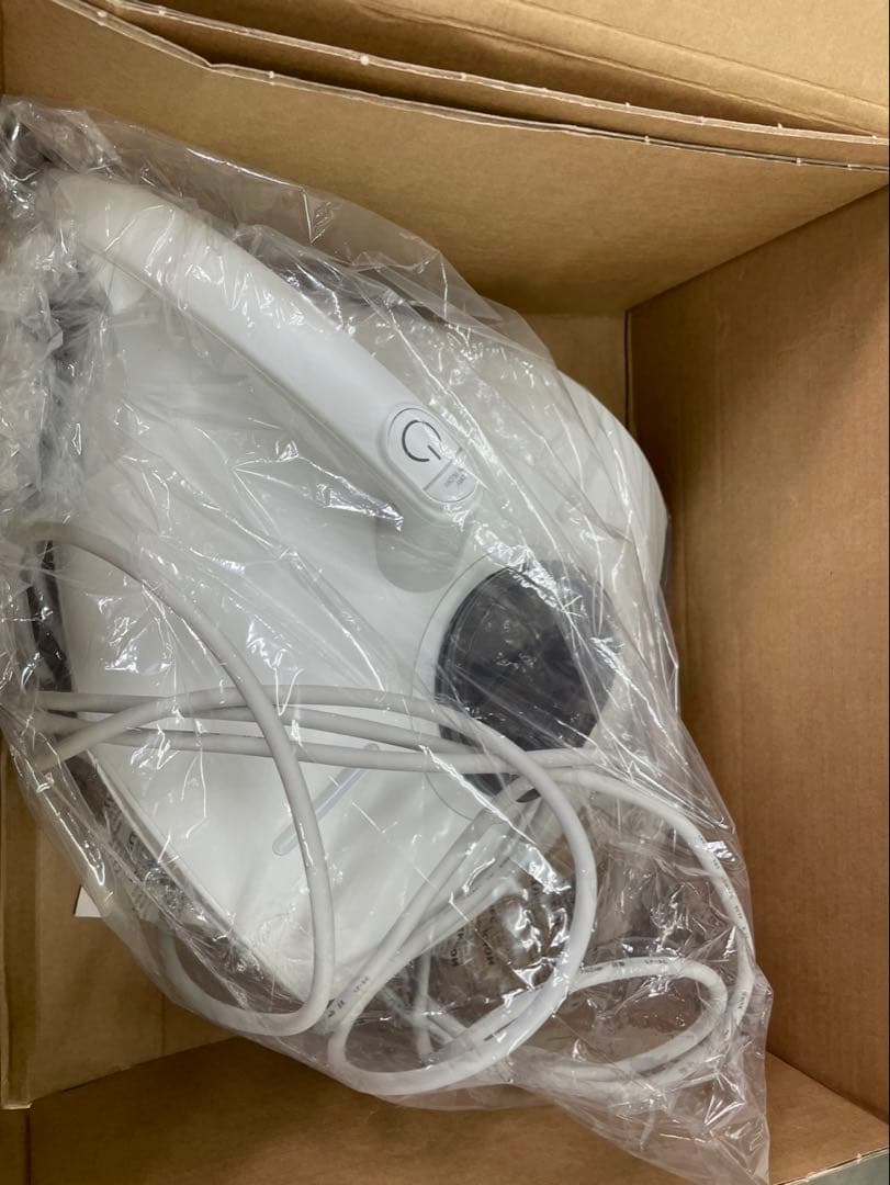 温風付布団クリーナー PTCヒーターによる約65℃の温風機能搭載