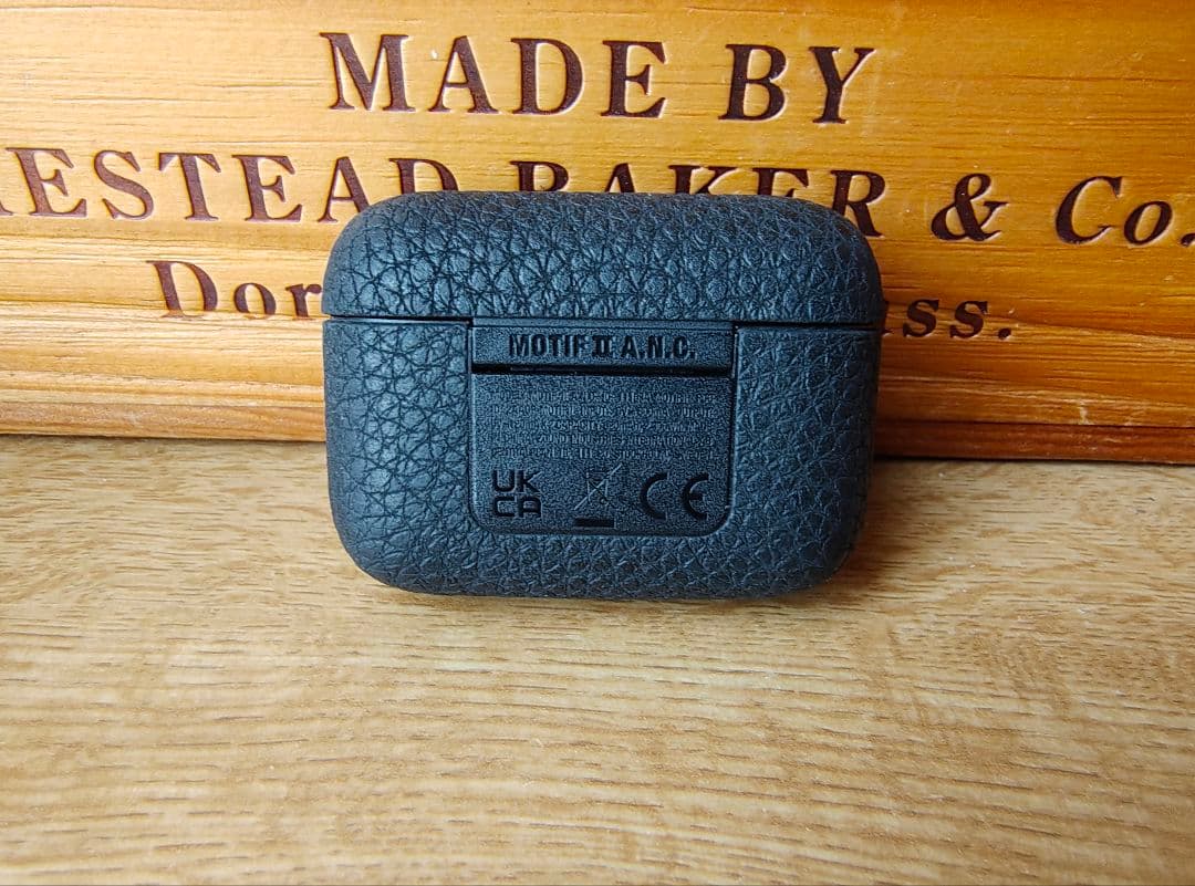 Marshall Motif Ⅱ A.N.C ワイヤレスイヤホン（不具合品）