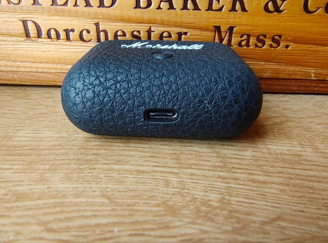 Marshall Motif Ⅱ A.N.C ワイヤレスイヤホン（不具合品）