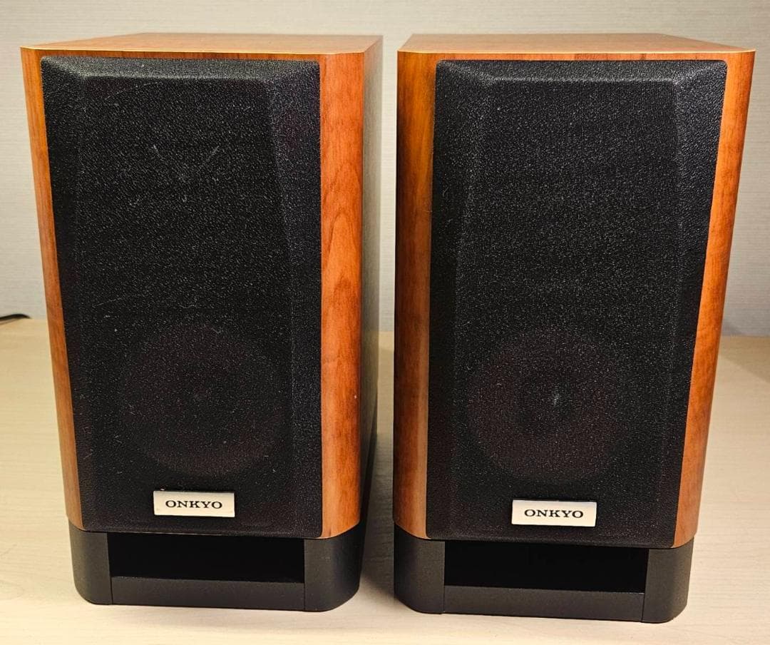 ONKYO D-012EXT ブックシェルフスピーカー ペア