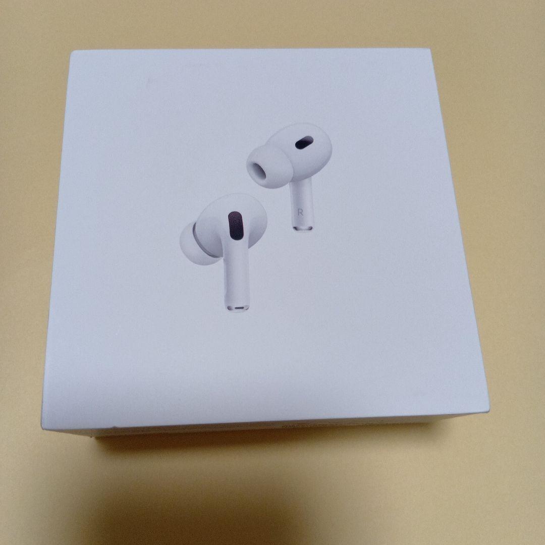 未開封AirPods Pro (第2世代) 本体