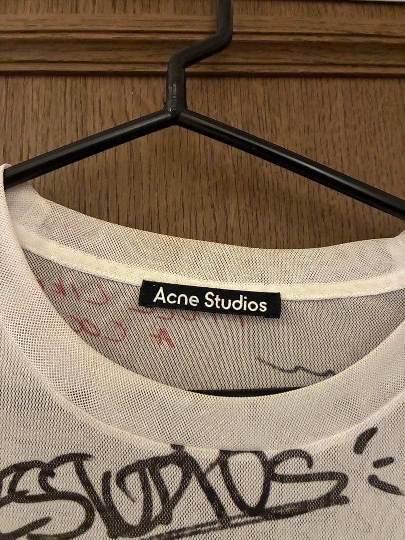 (最終値下げ) acne studios セカンドスキントップス