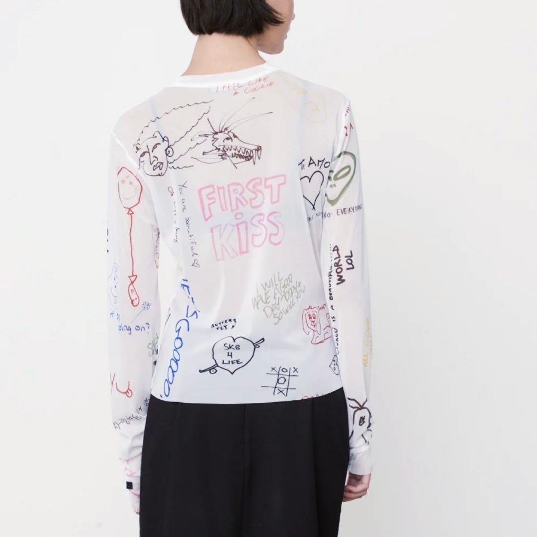 (最終値下げ) acne studios セカンドスキントップス