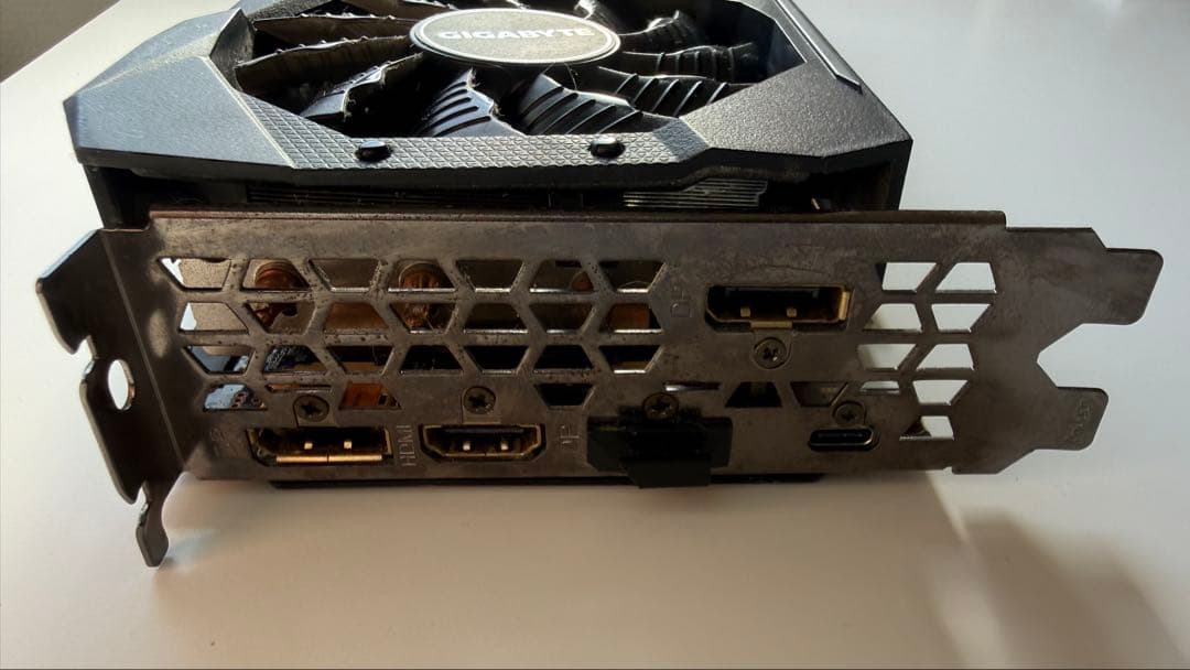 グラフィックボード・グラボ・ビデオカード GIGABYTE NVIDIA GeForce RTX2080Super