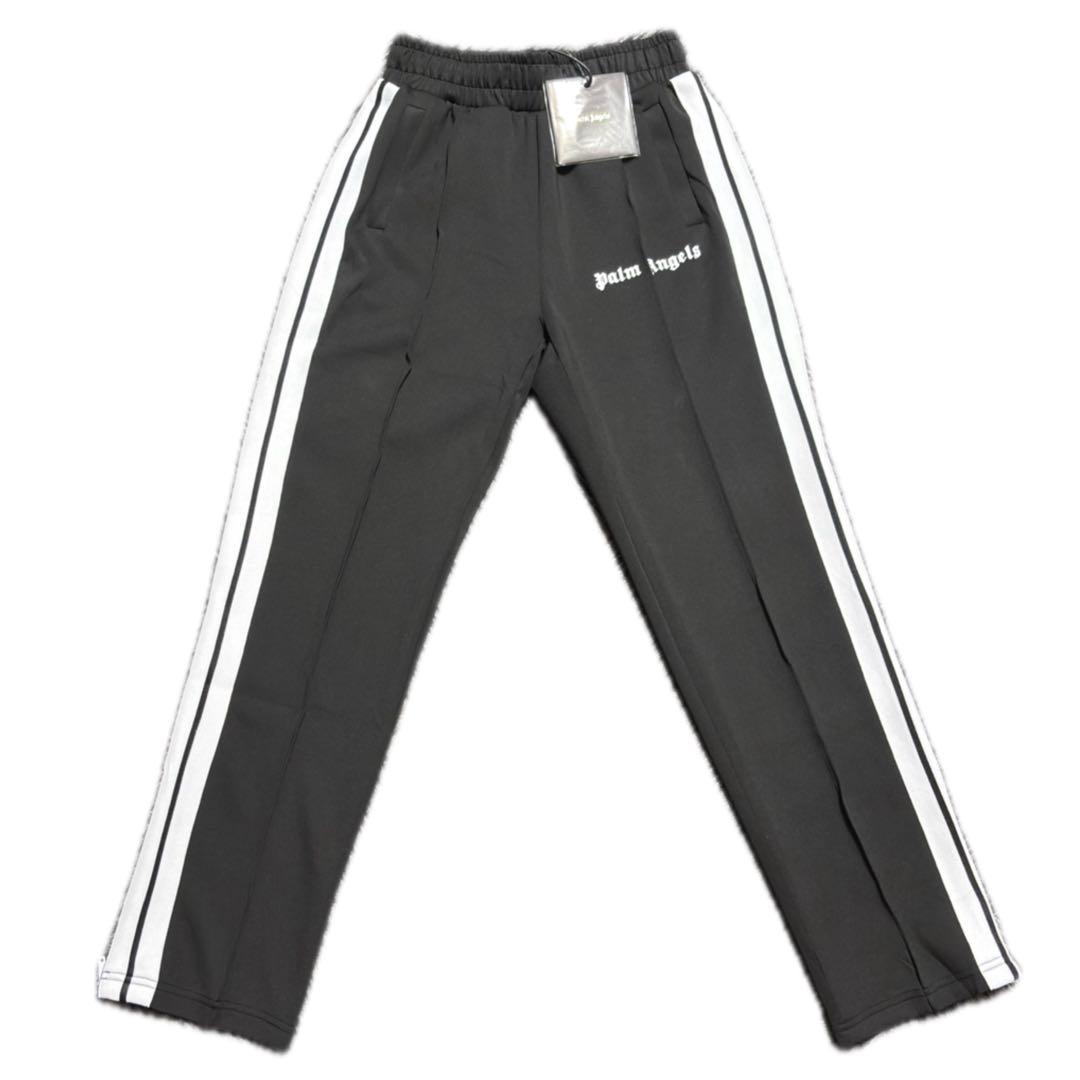 早い者勝ち palmangels パームエンジェルス トラックパンツ S