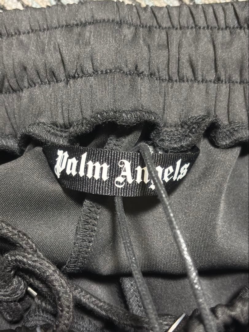 早い者勝ち palmangels パームエンジェルス トラックパンツ S