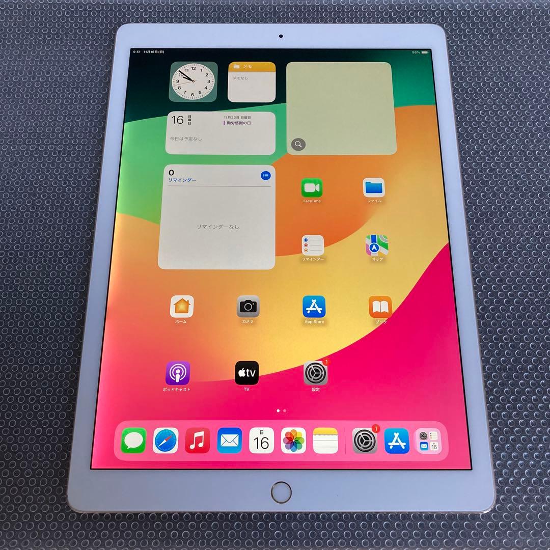 3130 美品☆電池新品☆iPad Pro2 第2世代 64GB 12.9インチ