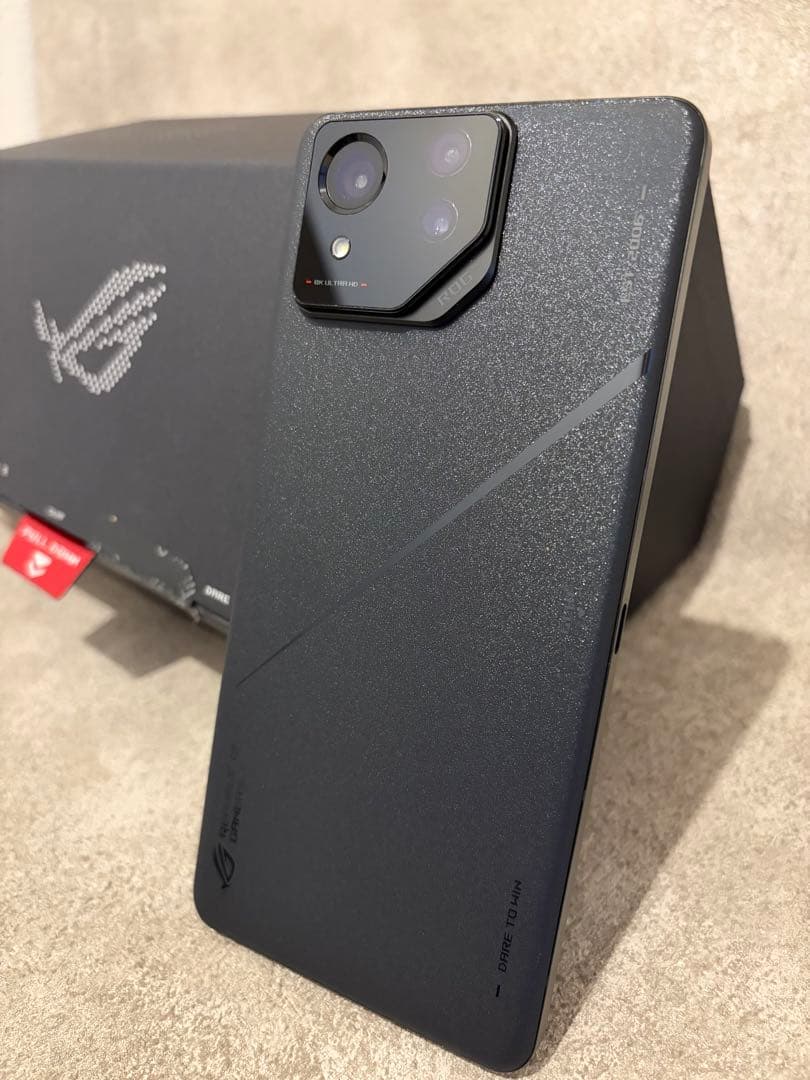 ASUS ROG Phone 8 Pro 16GB 512GB国内版SIMフリー