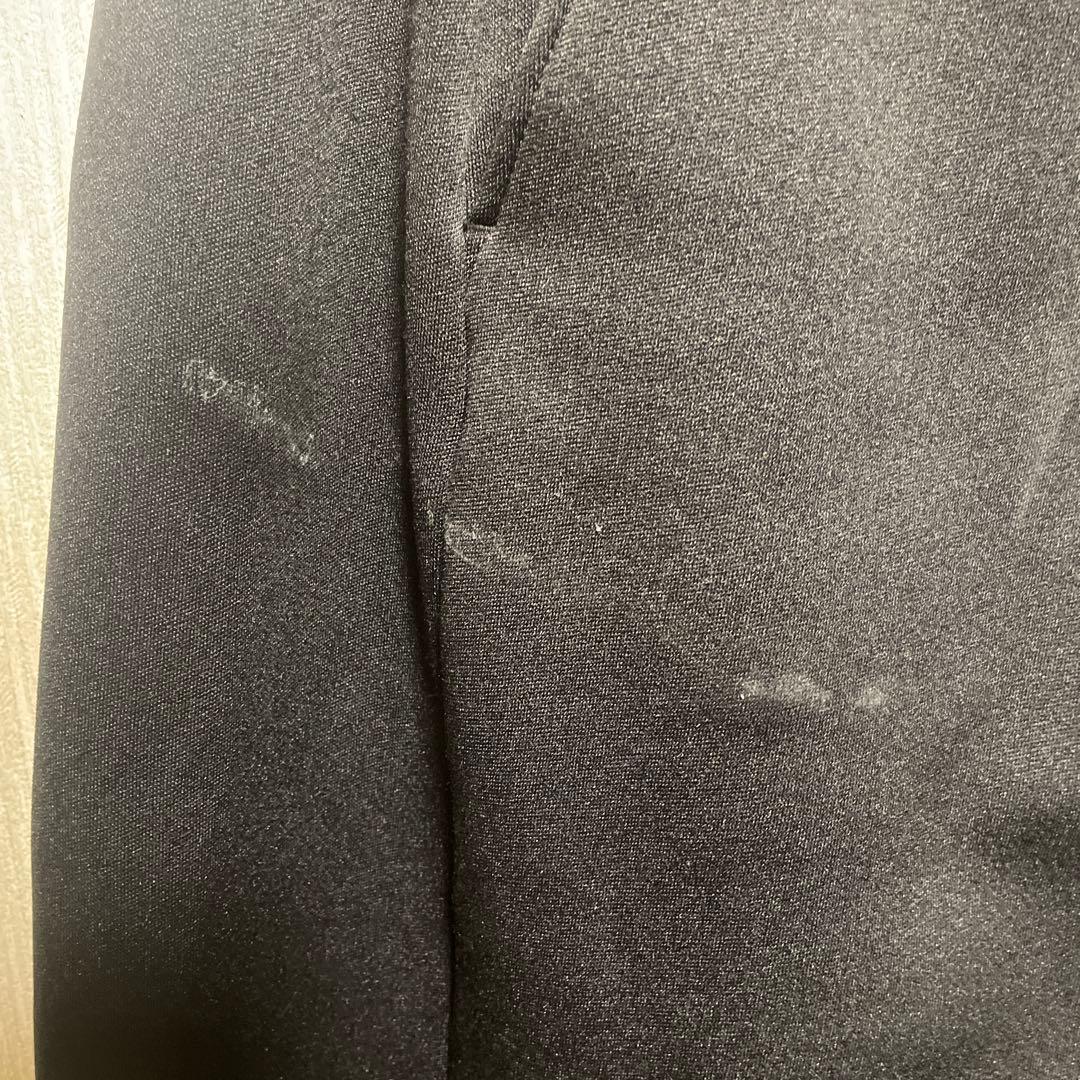 syteヨウジヤマモト 袴 バルーンサルエルパンツ 黒3号