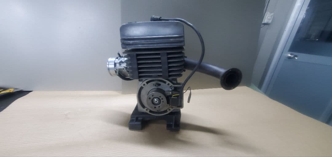 レーシングカート【高精度組合せ品】ヤマハKT100SD (ハードケース付き)