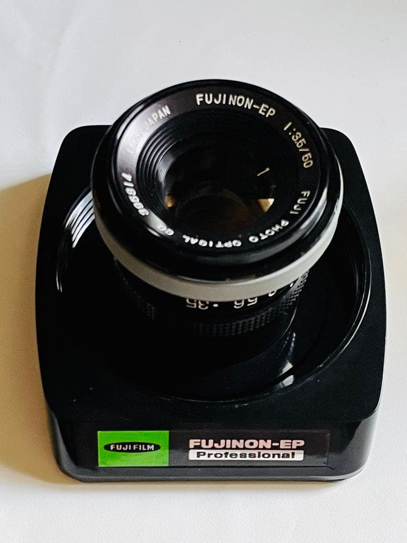 富士フィルム FUJIFILM 50mm F3.5 1:3.5/50 黒