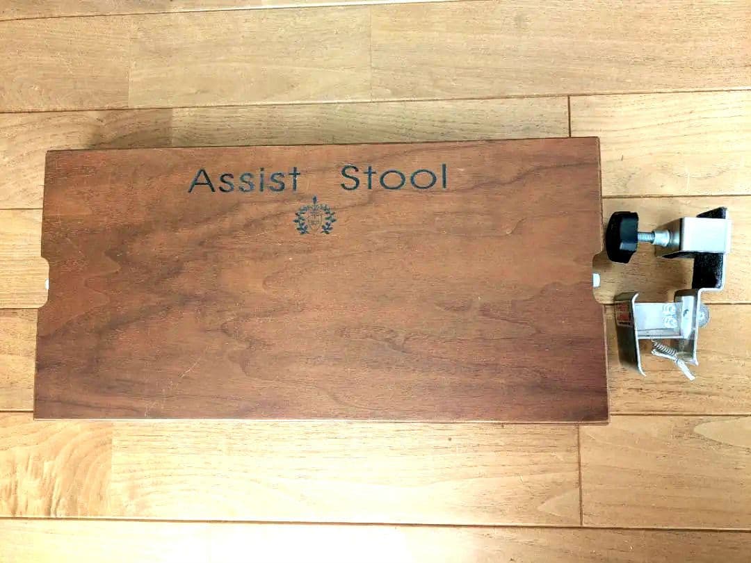 吉澤 ピアノ補助ペダルセット ウォルナット