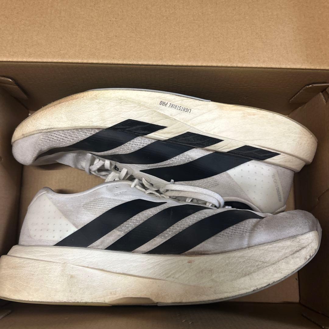 アディゼロ EVO SL / Adizero EVO SL 26.5cm