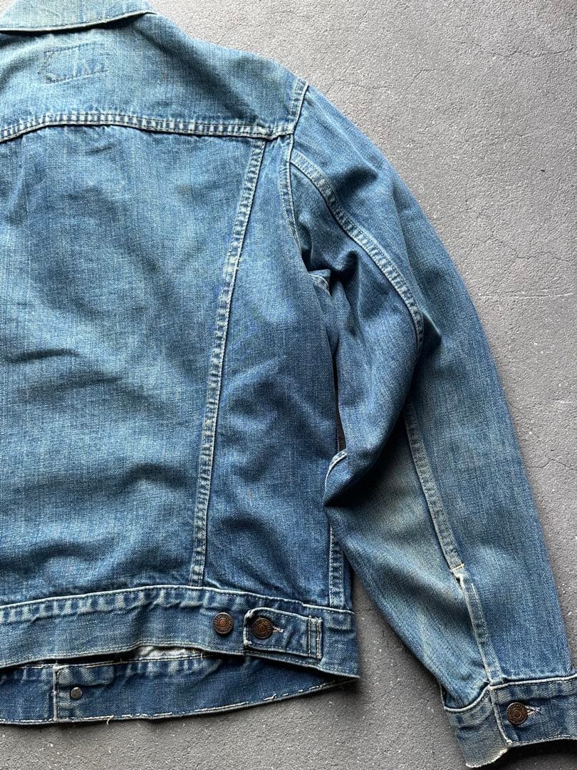 LEVI'S 70505 BIG E ボタン裏無印　40〜42相当　エイジング◎